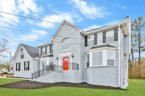 1587 Smithson Dr, Lithonia GA  30058-6157 exterior