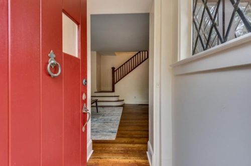 1289 Beech Vly Rd, Atlanta GA 30306-3123 exterior