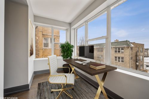 3109 Sunnyside Ave, Chicago IL  60625-4559 exterior