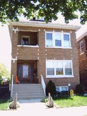 5215 Sawyer Ave, Chicago IL  60625-4715 exterior