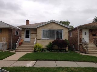 6212 Melvina Ave, Chicago IL  60638-3514 exterior