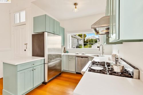 2019 Hearst Ave, Berkeley CA 94709-2175 exterior