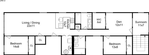 1022 Ashland Ave, Chicago IL 60622-3928 exterior