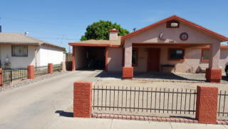 4333 48 Dr, Phoenix AZ  85031-1303 exterior