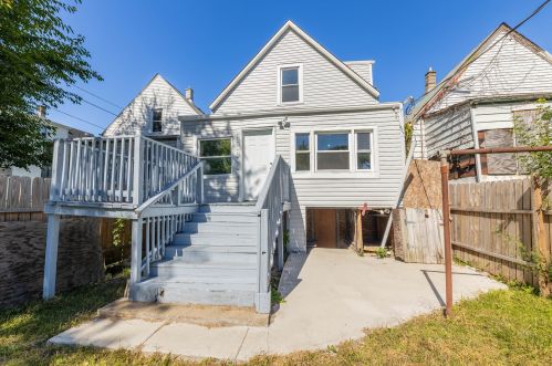 1243 71st St, Chicago IL  60619-1303 exterior