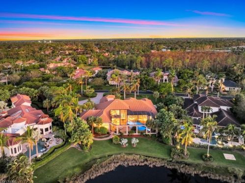 15175 Brolio Way, Naples FL 34110-2718 exterior