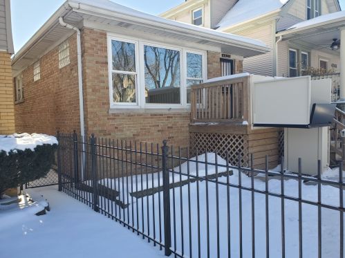 4839 Gunnison St, Chicago IL  60630-2410 exterior