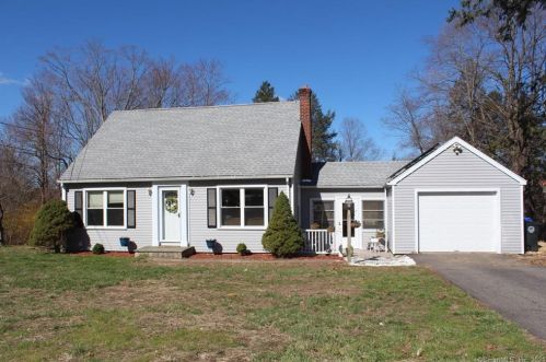 131 Gdn St, Torrington CT 06790-3405 exterior