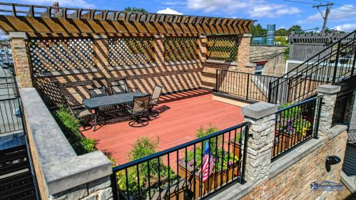 3438 Claremont Ave, Chicago IL 60608-6014 exterior