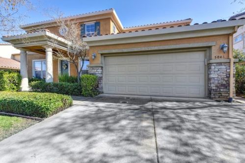 5046 Courtney Way, Folsom CA  95762-5478 exterior