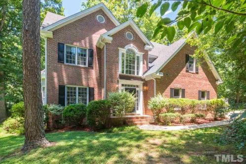 3836 Perney Ct, Apex, NC 27539-9757