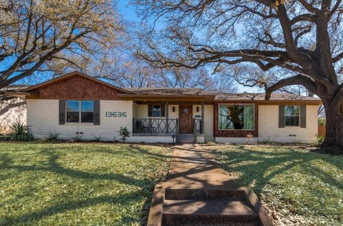 13636 Far Hills Ln, Dallas TX  75240-5534 exterior