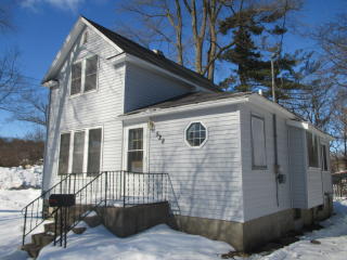 528 Howard St, Kalamazoo MI  49008-1918 exterior