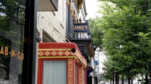 628 Q St, Washington DC 20001-3404 exterior