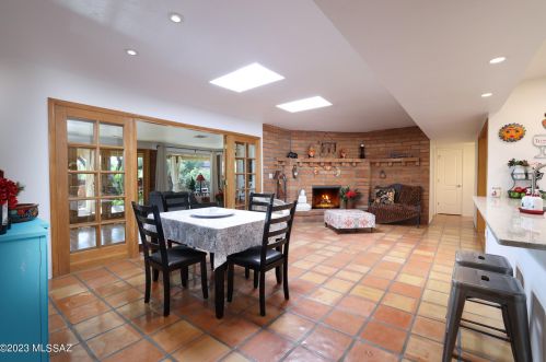 1202 Chula Vista Rd, Tucson AZ  85704-3008 exterior