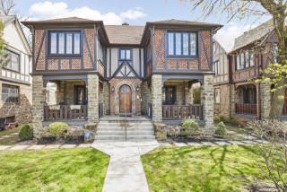 428 Ellet St, Philadelphia PA  19119-3060 exterior