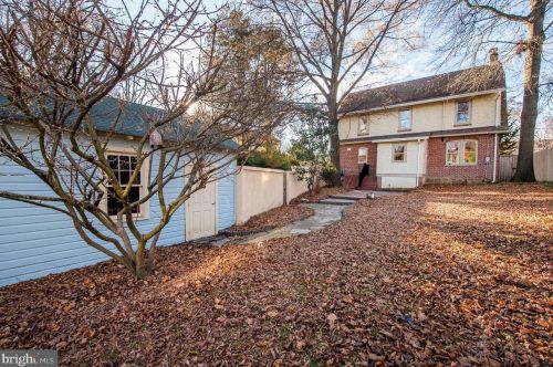 407 Jackson St, Media PA 19063-2922 exterior