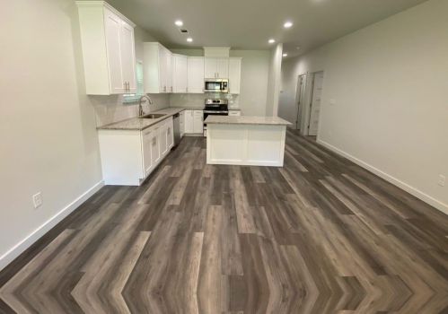 1221 Johnson St, Denison TX  75020-1822 exterior