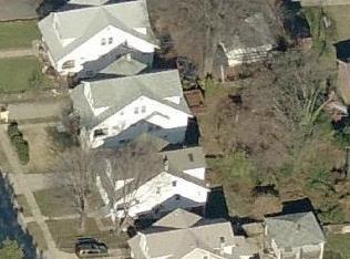 3902 Woodlea Ave, Baltimore MD  21206-5036 exterior