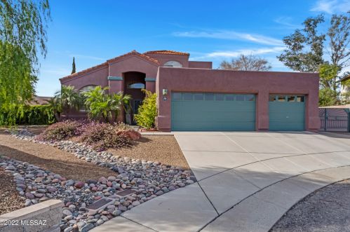 2789 Camino De Las Grutas, Tucson, AZ 85742-9271