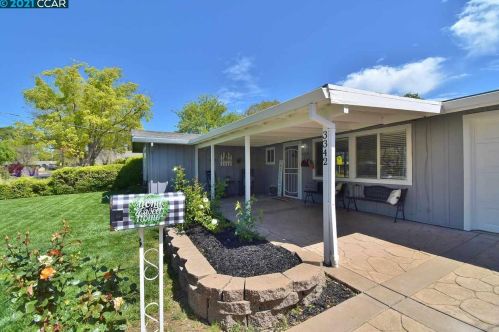 3342 Esperanza Dr, Concord, CA 94519-2004