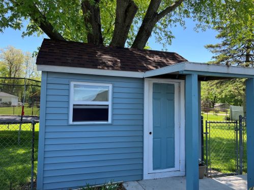 706 Ml Rd, Joliet IL 60433-9561 exterior