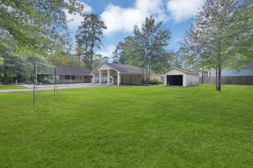 1717 Walnut Ln, Humble TX 77339-3454 exterior