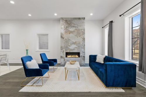 1443 Cleaver St, Chicago IL  60642-2332 exterior