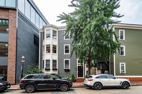 44 Warren St, Boston MA  exterior