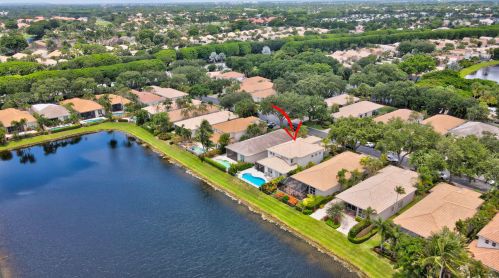 6650 24th Ter, Boca Raton FL  33496-3636 exterior