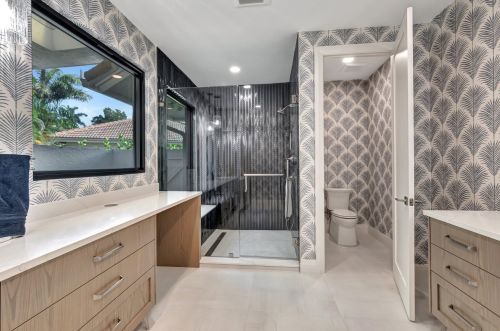 2215 58th St, Boca Raton FL  33496-3430 exterior