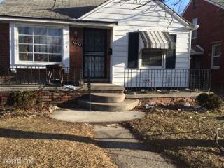 14153 Carlisle St, Detroit MI  48205-1206 exterior