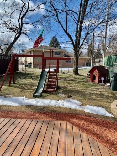 14354 Lincoln Ave, Dolton IL 60419-1823 exterior