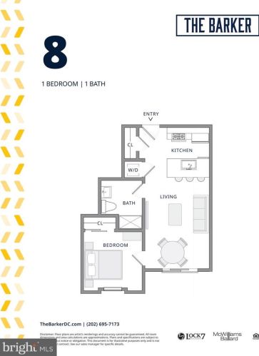 2310 4th St, Washington DC  20002-1220 exterior