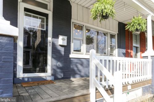 925 Orange St, Lancaster PA  17602-3213 exterior