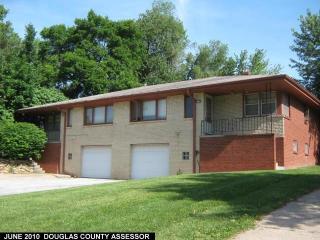 6146 Western Ave, Omaha NE  68132-1242 exterior