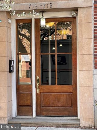 716 11th St, Philadelphia PA  19123-1976 exterior