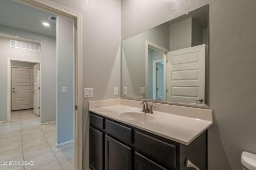 7441 Calle Aragon, Tucson AZ  85756 exterior