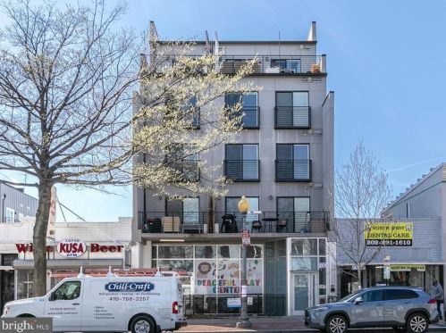 3110 Georgia Ave, Washington DC  20010-2902 exterior