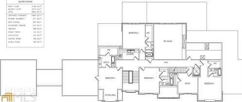 5271 Lk Forrest Dr, Atlanta GA 30342-2524 exterior