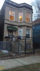 7409 Evans Ave, Chicago IL  60619-1915 exterior
