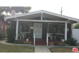 1544 58th St, Los Angeles CA  90062-2824 exterior