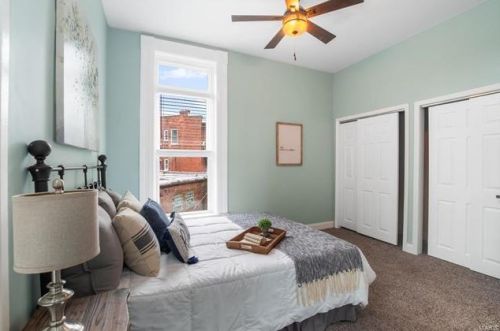 3223 Utah St, Saint Louis MO 63116-1820 exterior