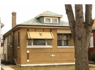 9123 Racine Ave, Chicago IL  60620-3543 exterior