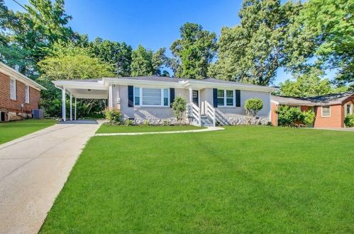 2015 Boulderview Dr, Atlanta GA  30316-4207 exterior