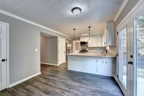 4358 Britt Rd, Tucker GA  30084-1401 exterior