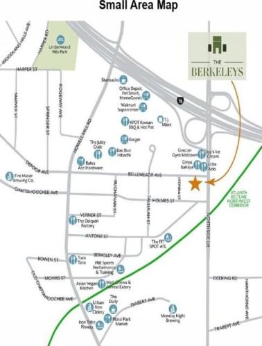 622 Bellemeade Ave, Atlanta GA  30318-3102 exterior