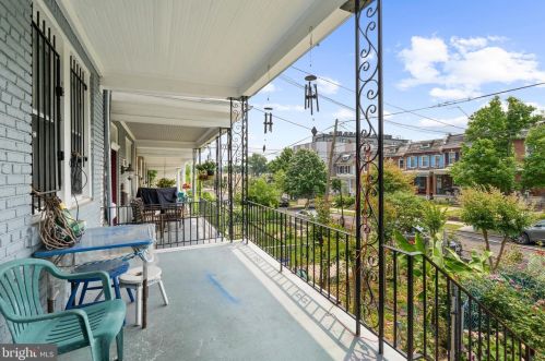 1217 Ingraham St, Washington DC 20011-3122 exterior