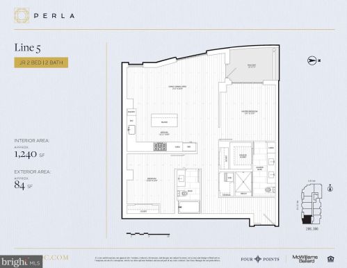 810 O St, Washington DC  20001-4212 exterior