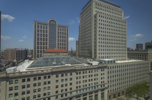 400 Stuart St, Boston MA exterior